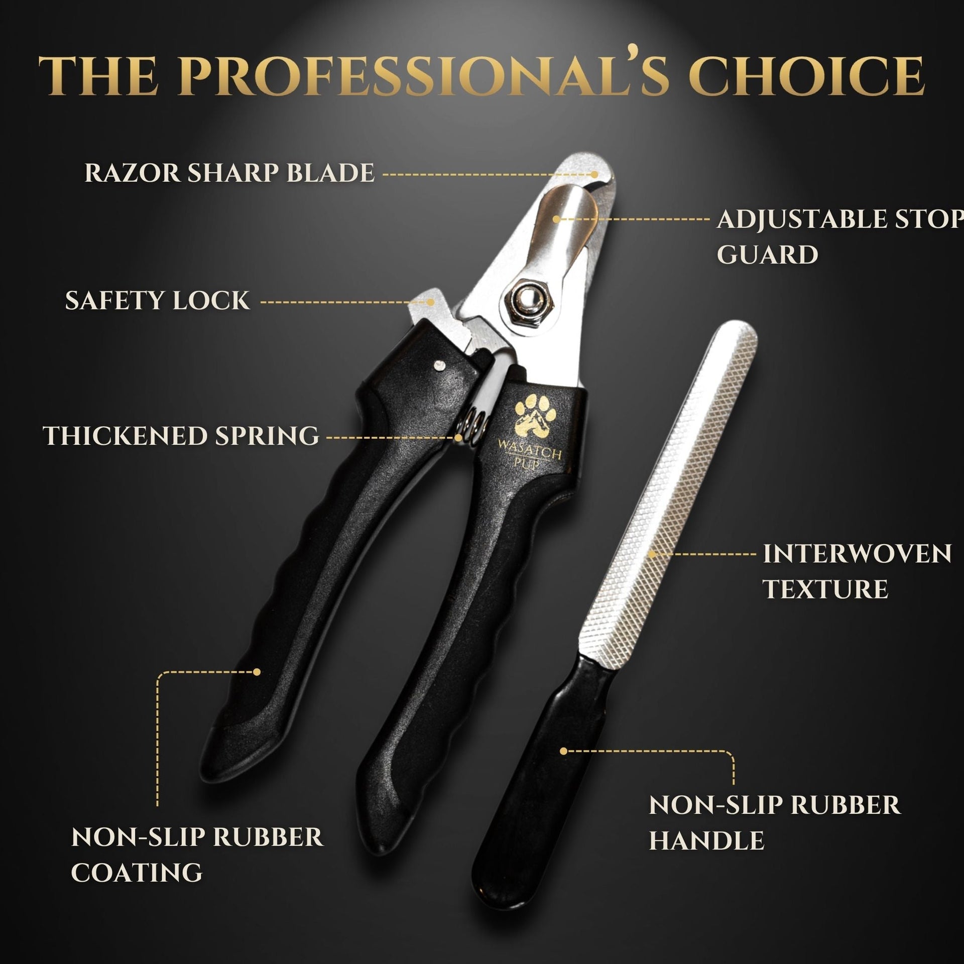Everyday Pro Nail Clippers