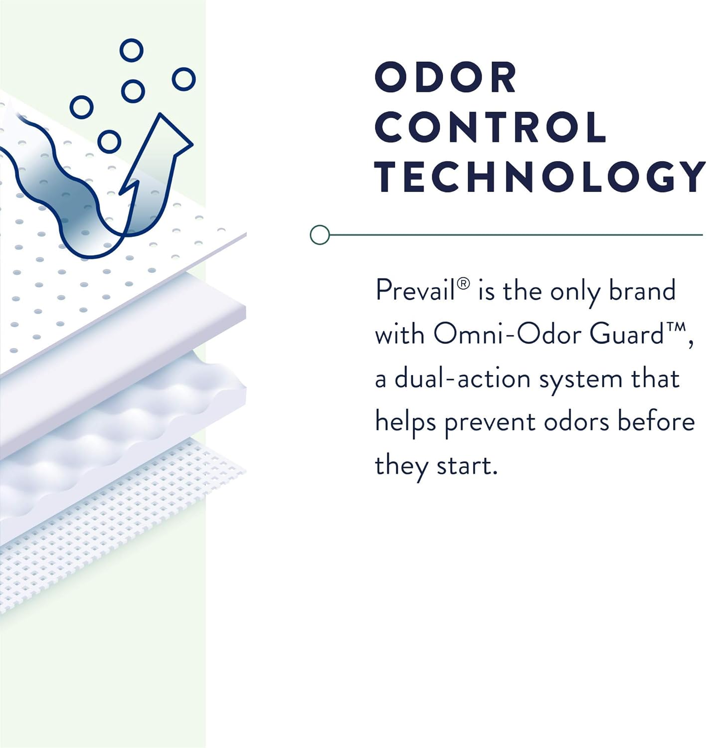 Prevail Per-Fit Daily Brief, Maximum Plus Absorbency