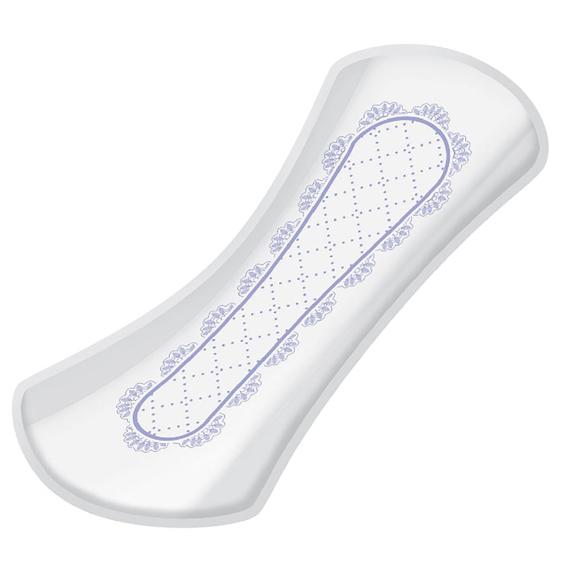 Prevail Women's Daily Bladder Control Pads, Very Light Absorbency