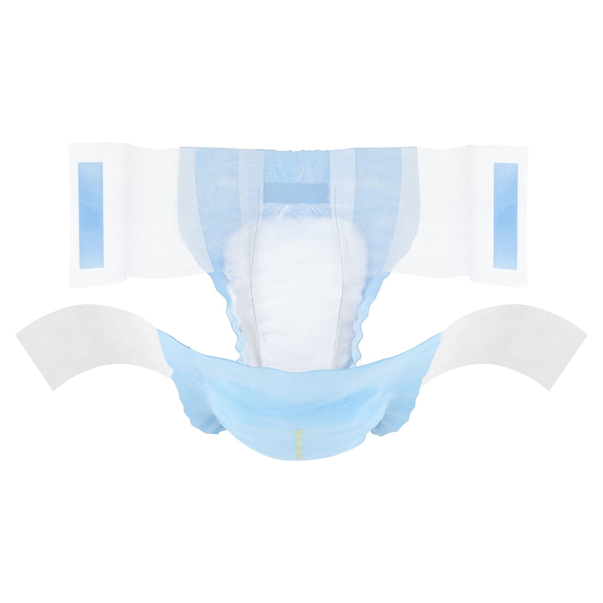 TENA Complete +Care Adult Briefs, Extra