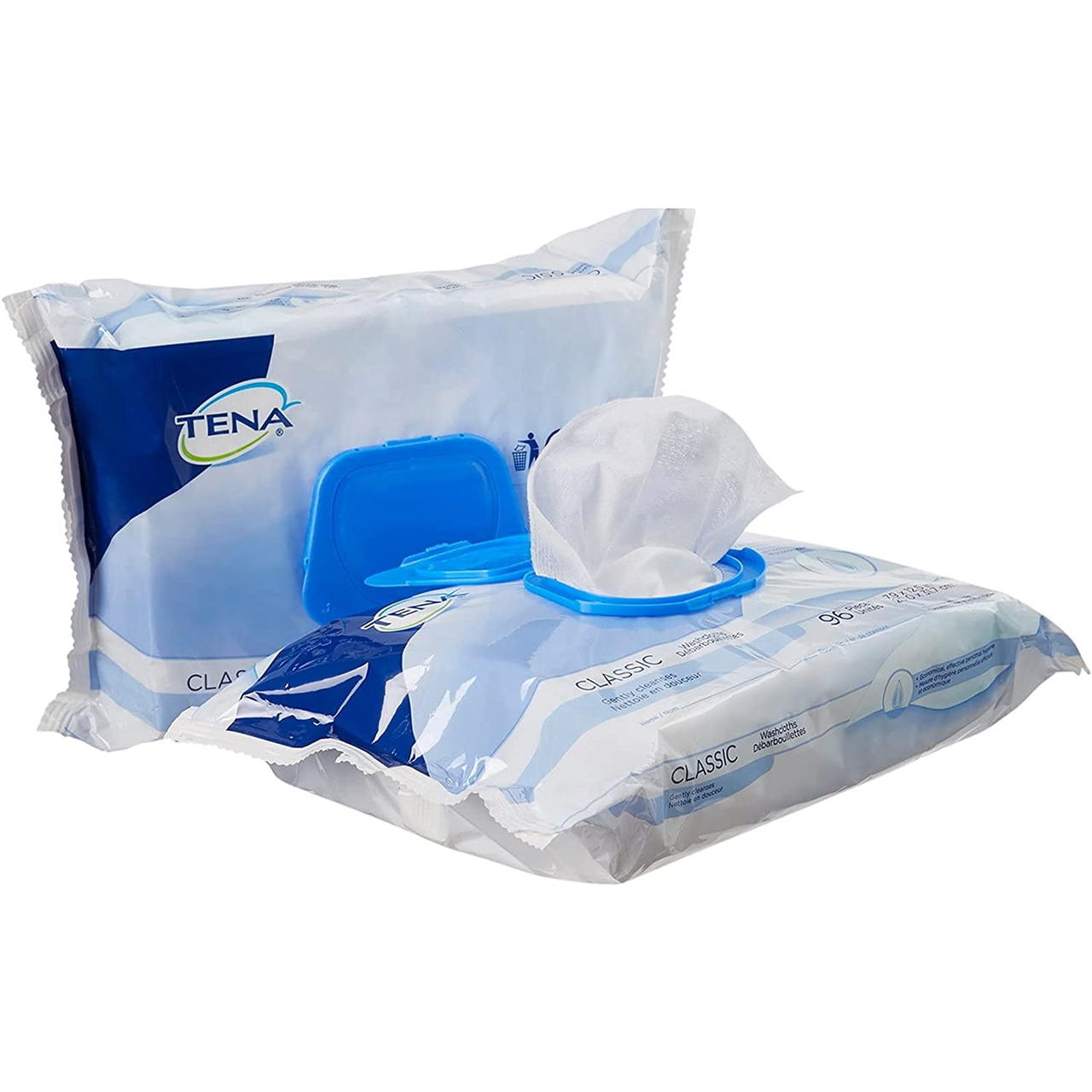 TENA ProSkin Classic Washcloths