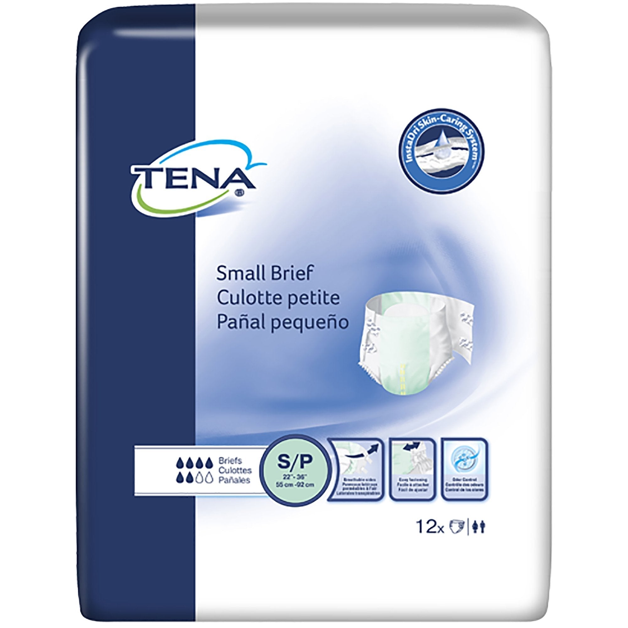 TENA Small Briefs